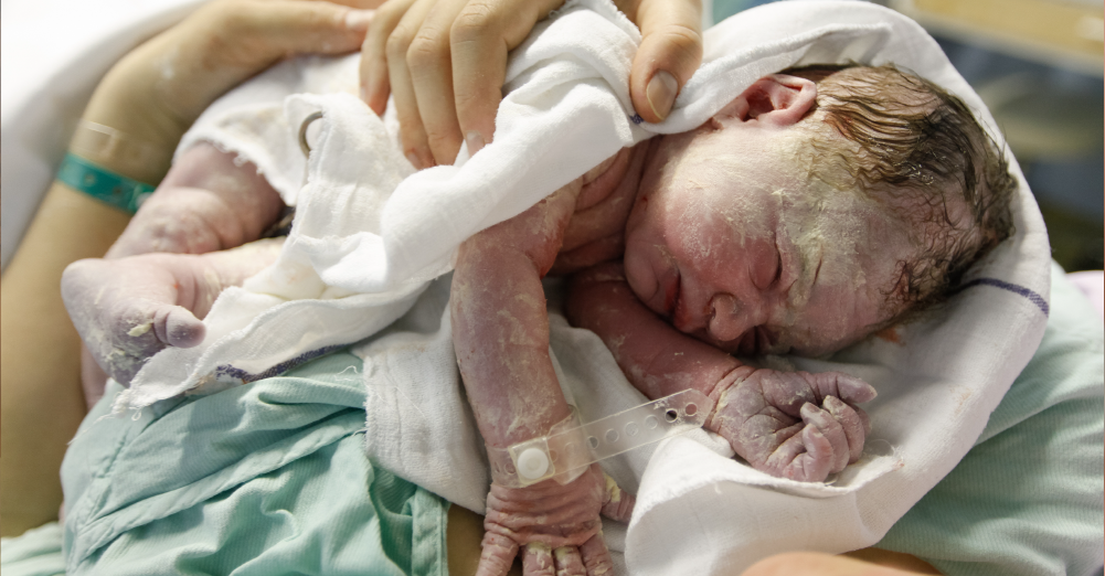 Aren't all maternity hospitals "Baby Friendly?" - Donna Bruschi, IBCLC