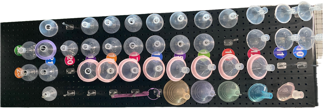 What's New in Breast Pump Flange Fitting - Donna Bruschi, IBCLC