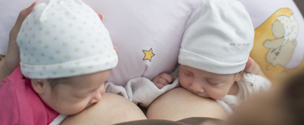 Three astonishing facts about breastfeeding! - Donna Bruschi, IBCLC