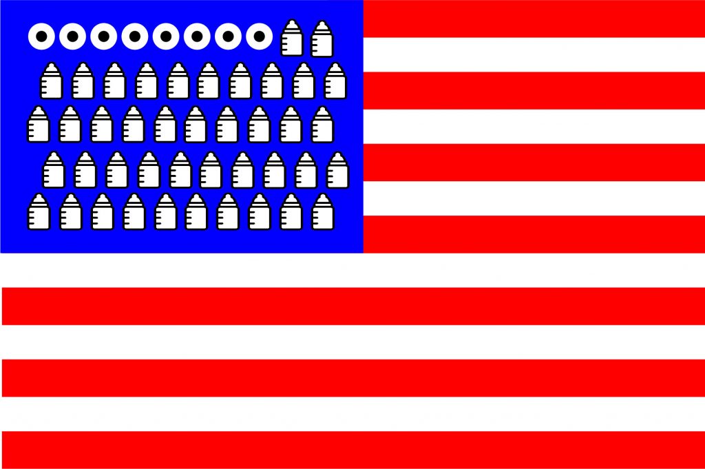Breastfeeding in America and set up to fail - Donna Bruschi, IBCLC
