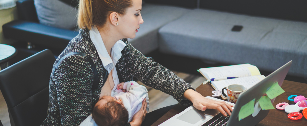 Not breastfeeding when you go back to work? - Donna Bruschi, IBCLC