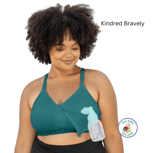 Bra Fitting - Donna Bruschi, IBCLC