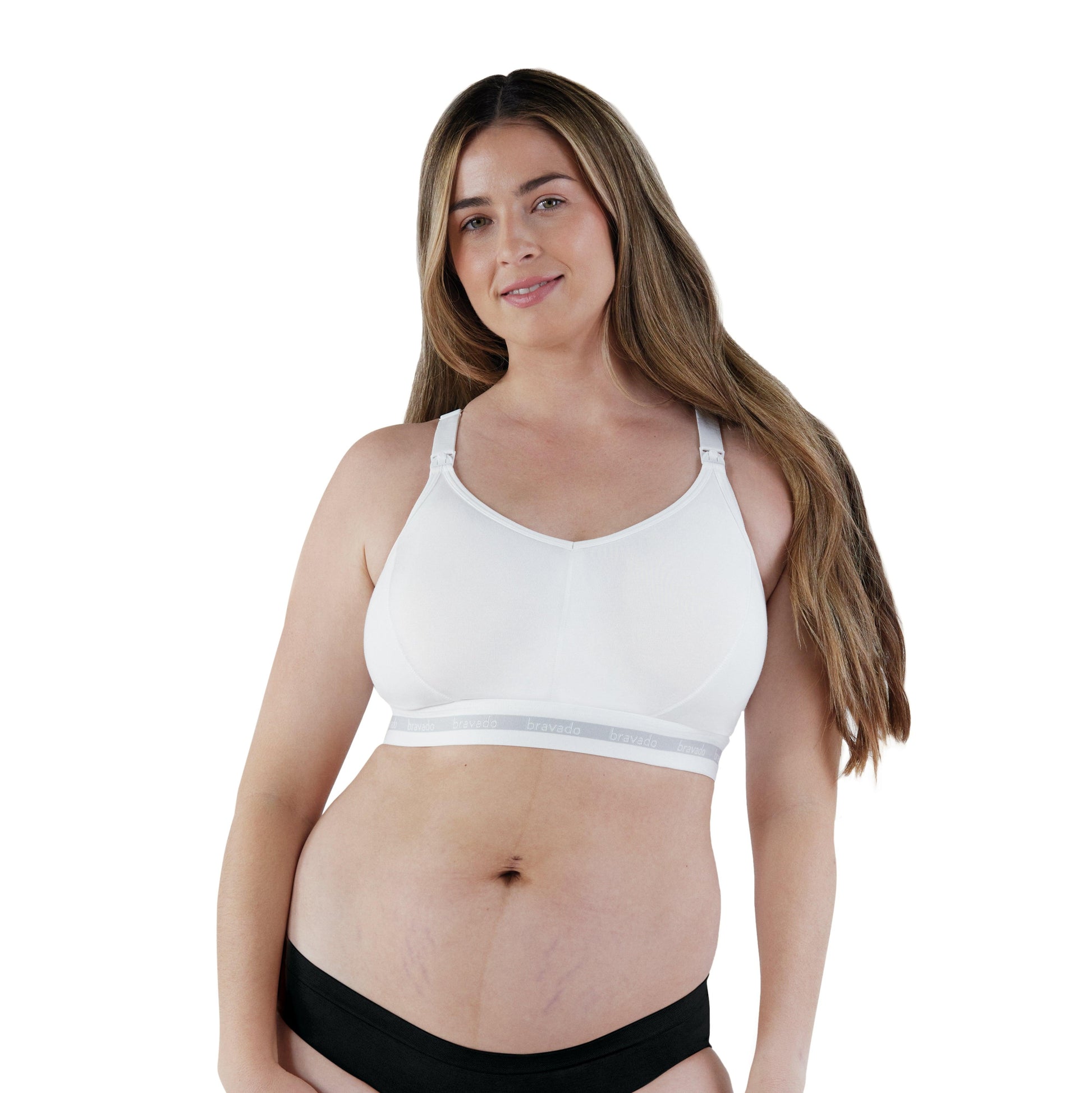 Bravado Original Nursing Bra - Old Sizing - Donna Bruschi, IBCLC