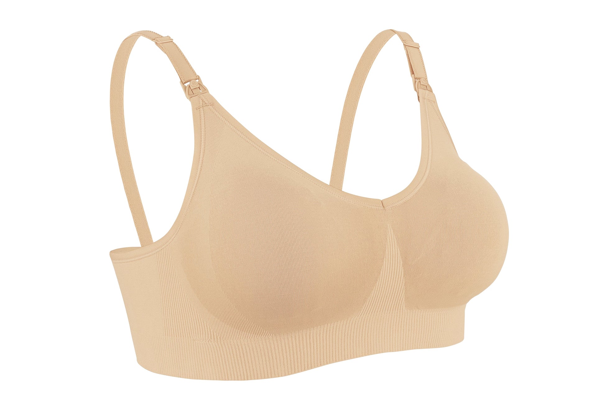 Bravado Body Silk Seamless Nursing Bra #1401 - Donna Bruschi, IBCLC