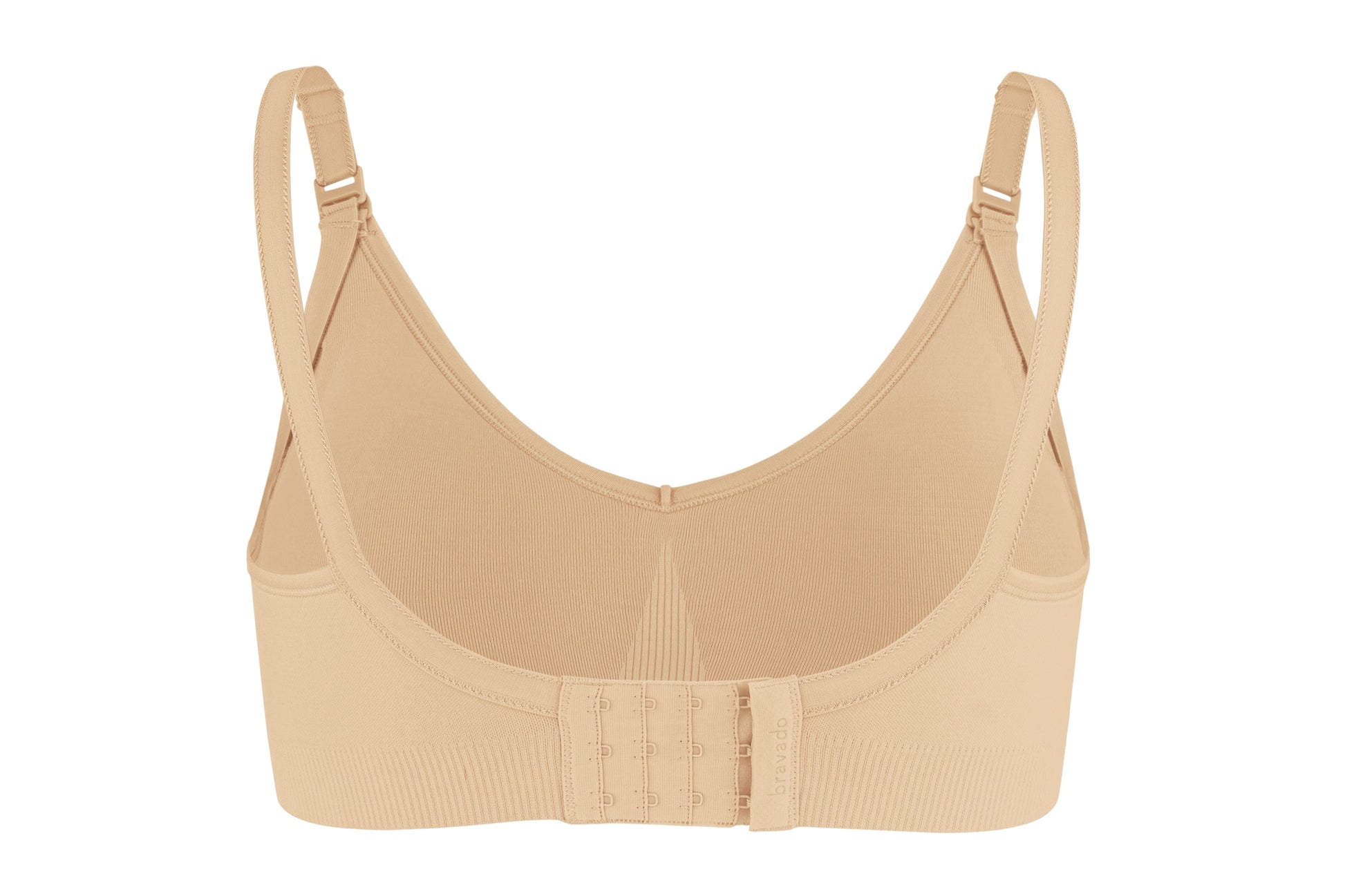 Bravado Body Silk Seamless Nursing Bra #1401 - Donna Bruschi, IBCLC