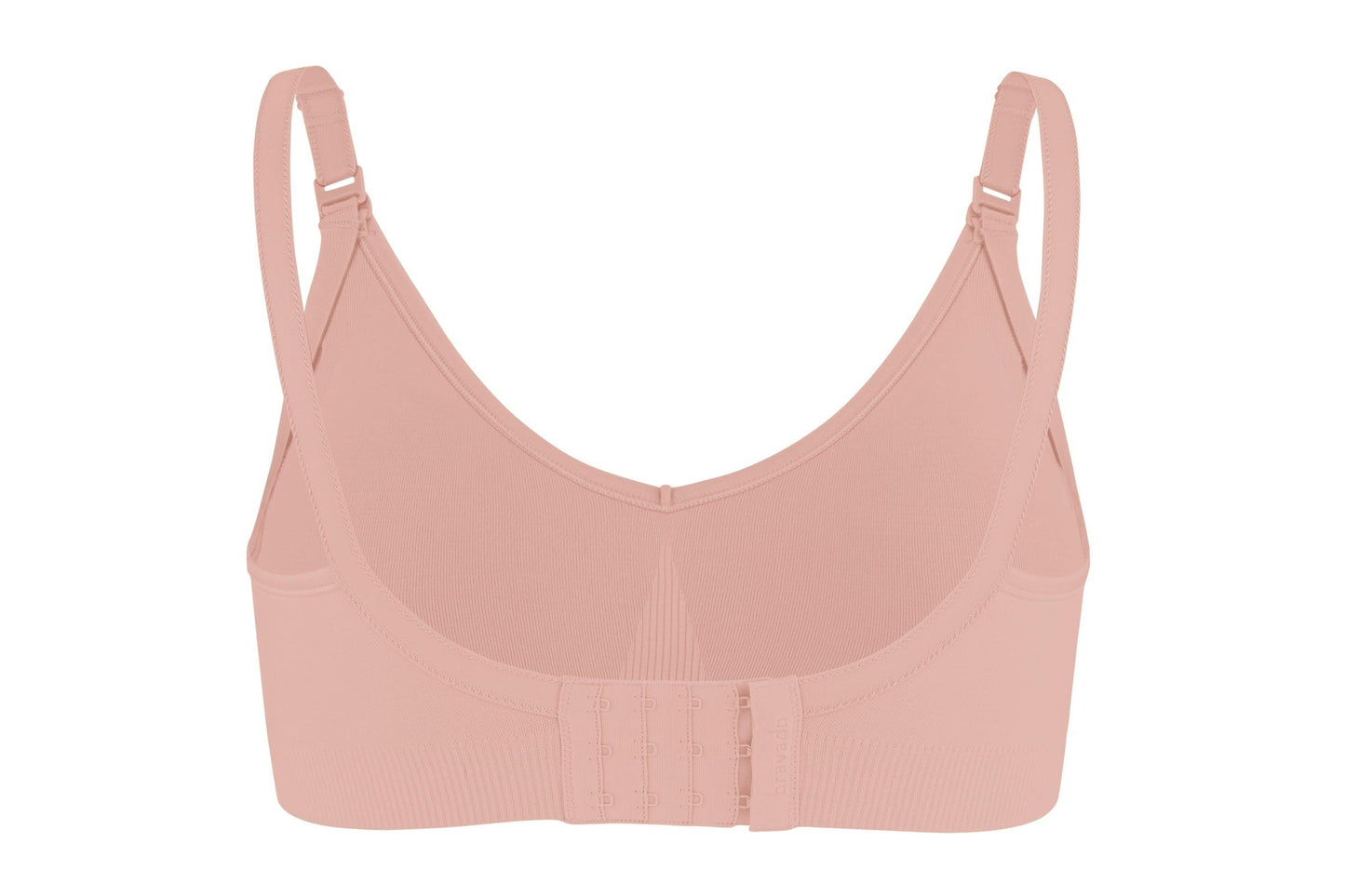 Bravado Body Silk Seamless Nursing Bra Pink Ice 2X - Donna Bruschi, IBCLC