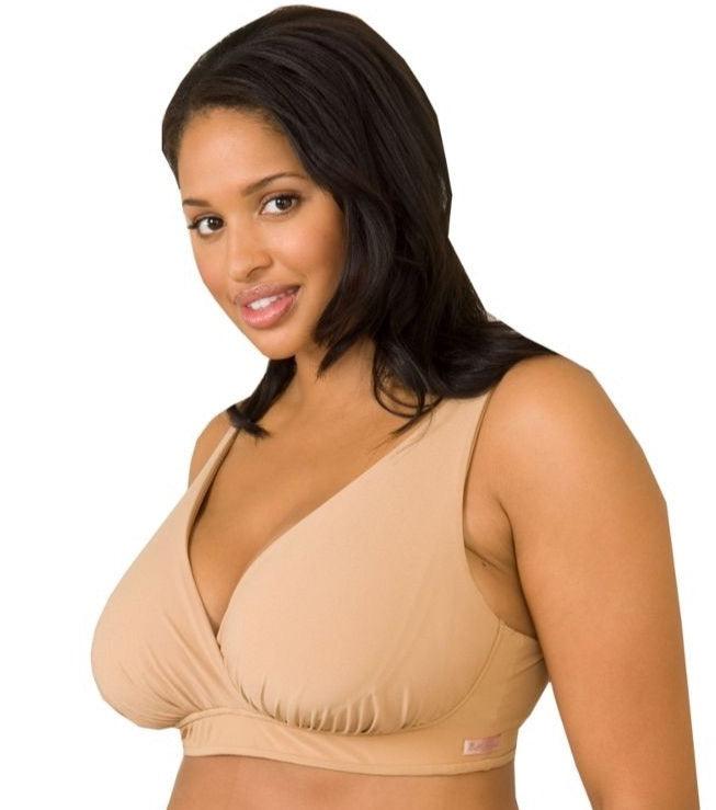 Bella Materna Anytime Nursing Bra 1288 Bare XL - Donna Bruschi, IBCLC
