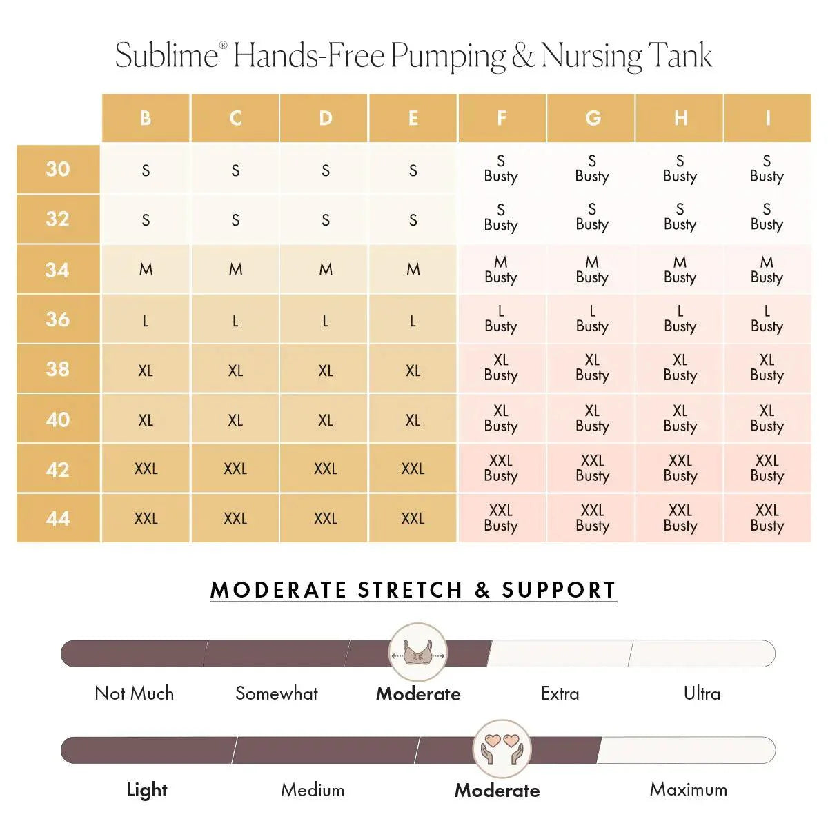 Kindred Bravely Sublime® Hands-Free Pumping & Nursing Tank | Black - Donna Bruschi, IBCLC