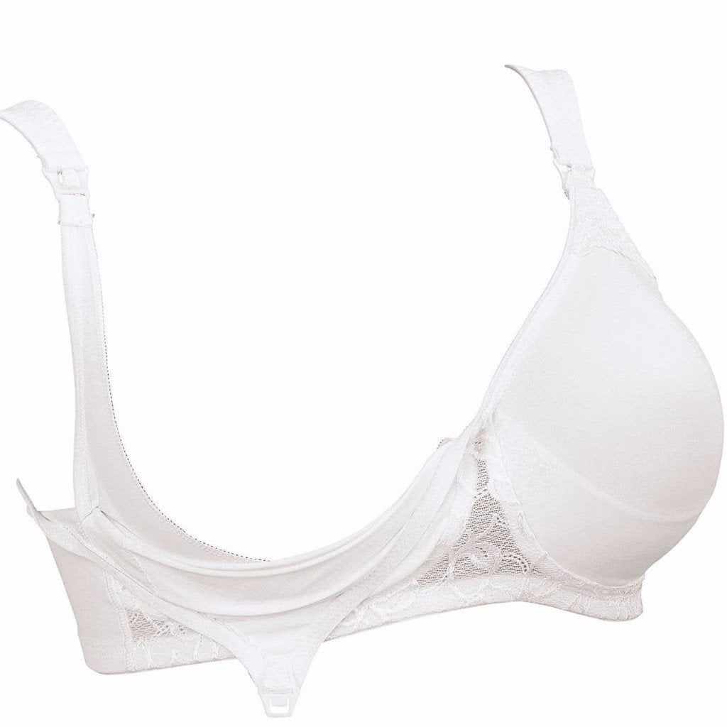 Anita Basic Microfibre Wireless Nursing Bra 5062 - Donna Bruschi, IBCLC