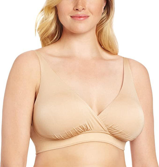 Bella Materna Anytime Nursing Bra 1288 Bare XL - Donna Bruschi, IBCLC