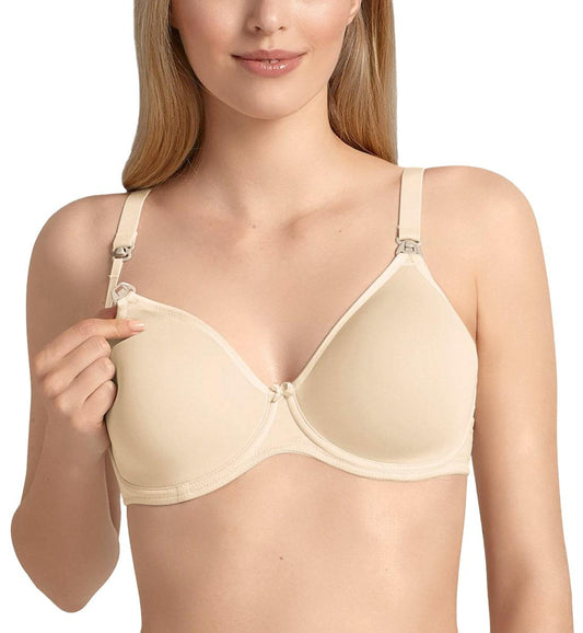 Anita Basic Underwire Spacer Nursing Bra 5059 - Donna Bruschi, IBCLC