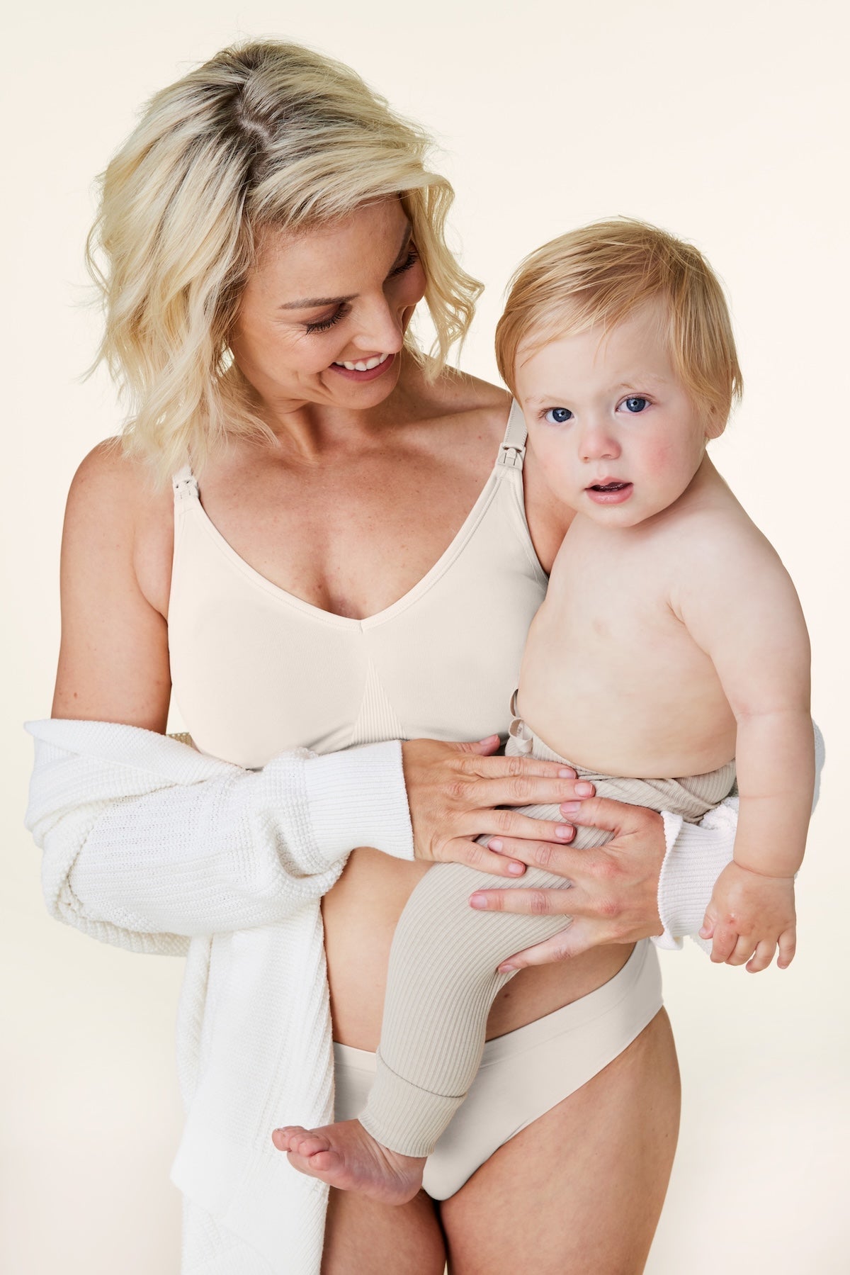 Bravado Body Silk Seamless Nursing Bra #1401 - Donna Bruschi, IBCLC