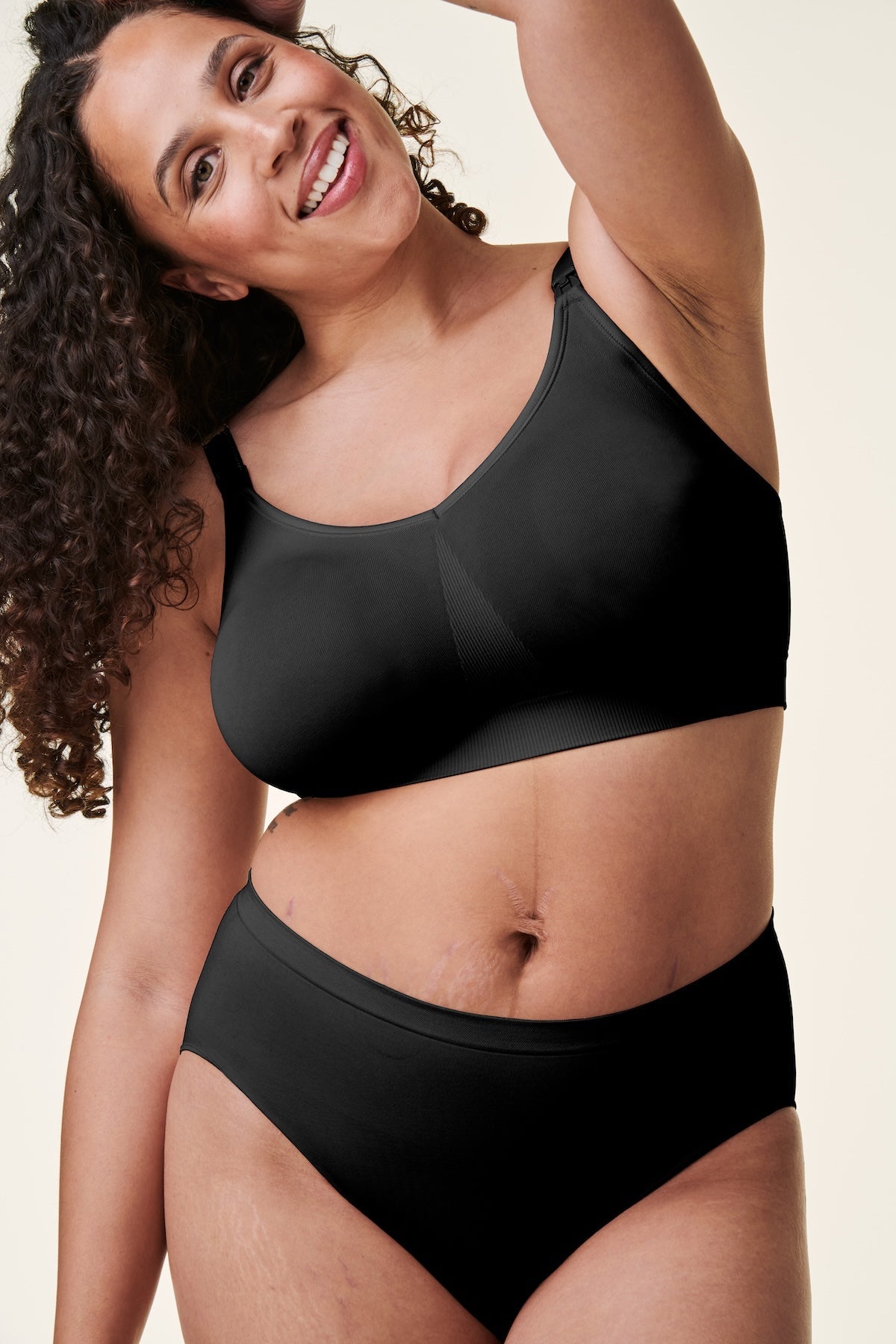 Bravado Body Silk Seamless Nursing Bra #1401 - Donna Bruschi, IBCLC