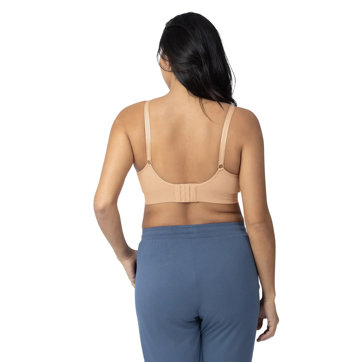 Kindred Bravely Sublime® Nursing & Maternity Bra Beige - Donna Bruschi, IBCLC
