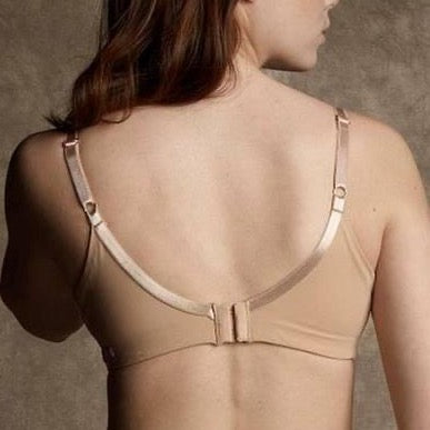Bella Materna Anytime Nursing Bra 1288 Bare XL - Donna Bruschi, IBCLC
