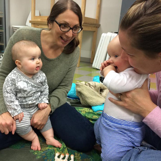 New Baby Community - Donna Bruschi, IBCLC