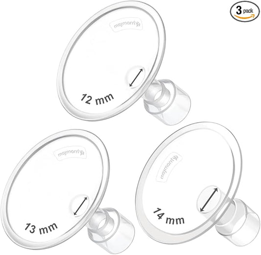 Maymom MyFit Goldilocks Classic/Conical Flange Fitting Kit