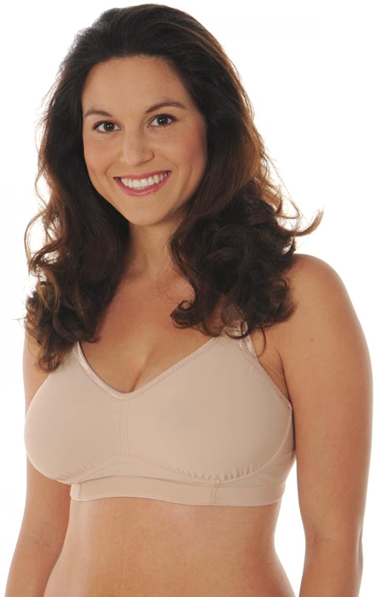 Melinda G T-shirt Soft-Cup Nursing Bra #2115 - Donna Bruschi, IBCLC