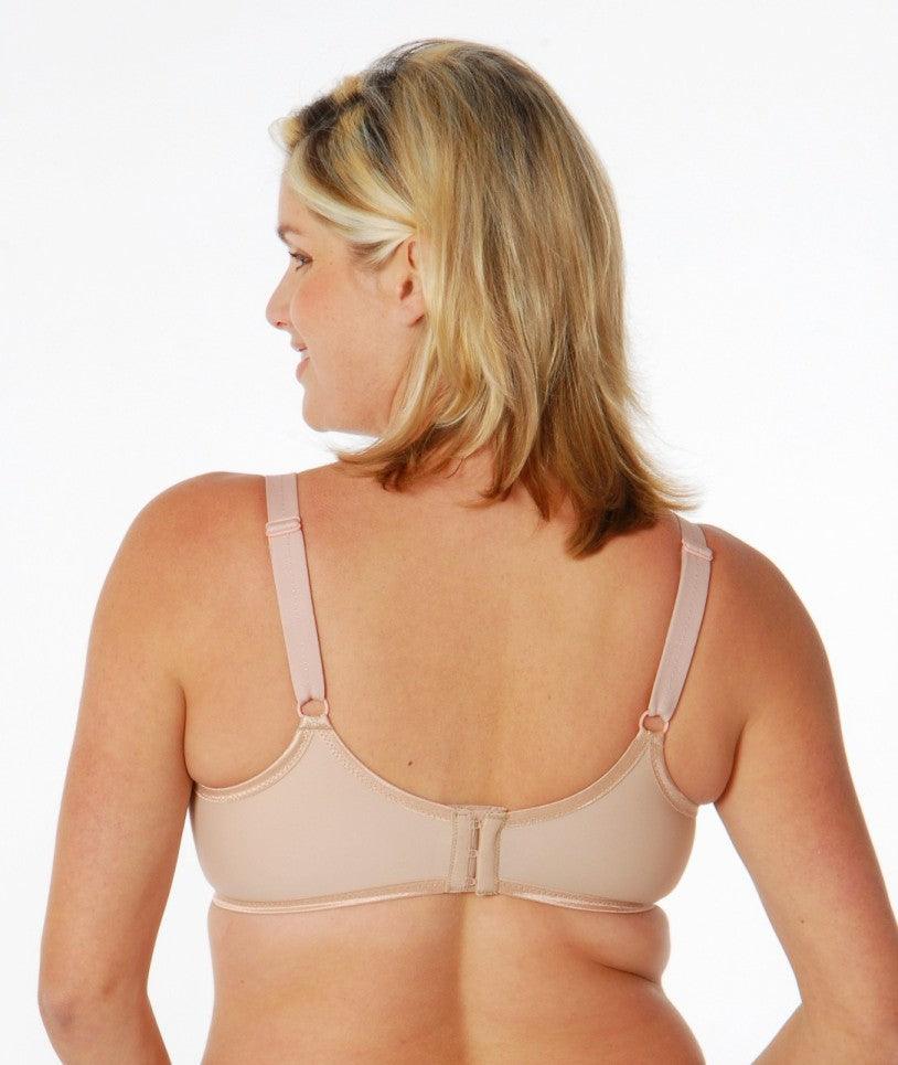 Melinda G Tee-Shirt Underwire Nursing Bra - Donna Bruschi, IBCLC