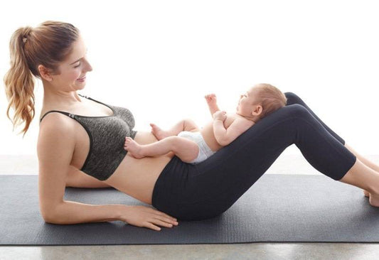 Bravado Body Silk Seamless Yoga Nursing Bra #1436 - Donna Bruschi, IBCLC