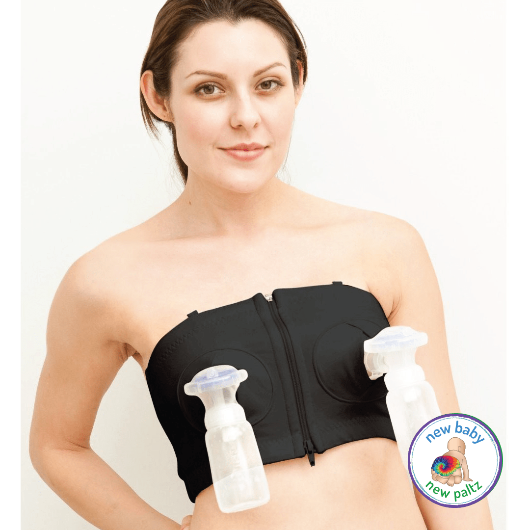Bra Fitting - Donna Bruschi, IBCLC