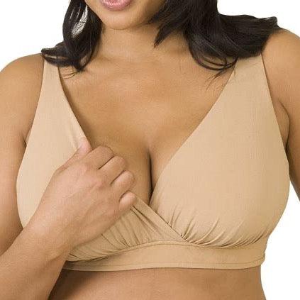 Bella Materna Anytime Nursing Bra 1288 Bare XL - Donna Bruschi, IBCLC