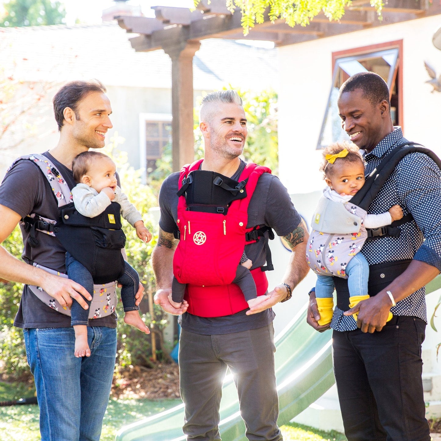 Baby Carrier Consultation - Donna Bruschi, IBCLC