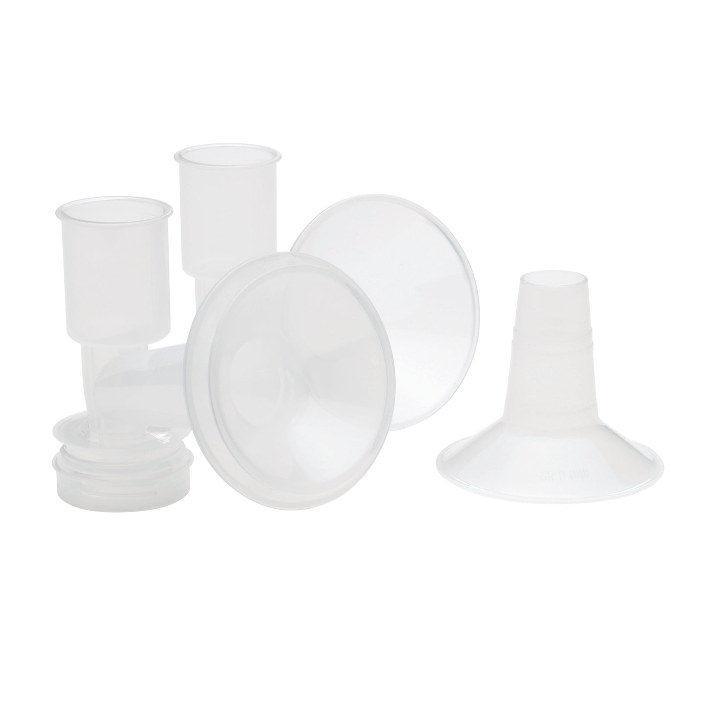 Ameda 22.5 mm Polypropylene Breast Flange - Donna Bruschi, IBCLC