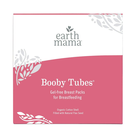 Earth Mama Organics Booby Tubes - Donna Bruschi, IBCLC