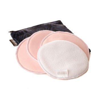 Nixi Reusable Nursing Pads - Donna Bruschi, IBCLC