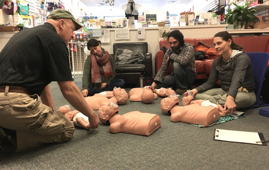 CPR & First Aid for the Infant & Family