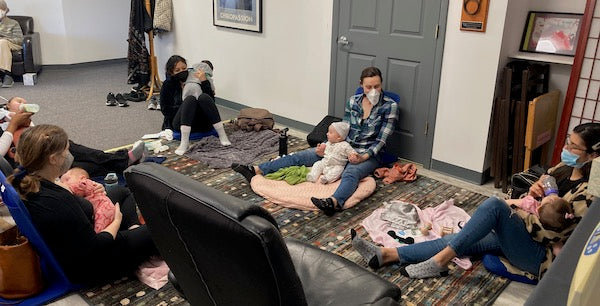 Mother's Groups