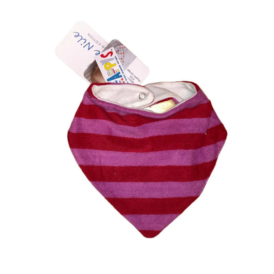 Under the Nile Scrappy Dribble Bibs - Donna Bruschi, IBCLC