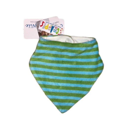 Under the Nile Scrappy Dribble Bibs - Donna Bruschi, IBCLC