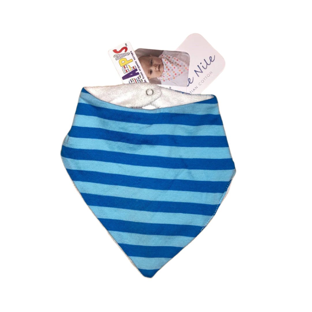 Under the Nile Scrappy Dribble Bibs - Donna Bruschi, IBCLC