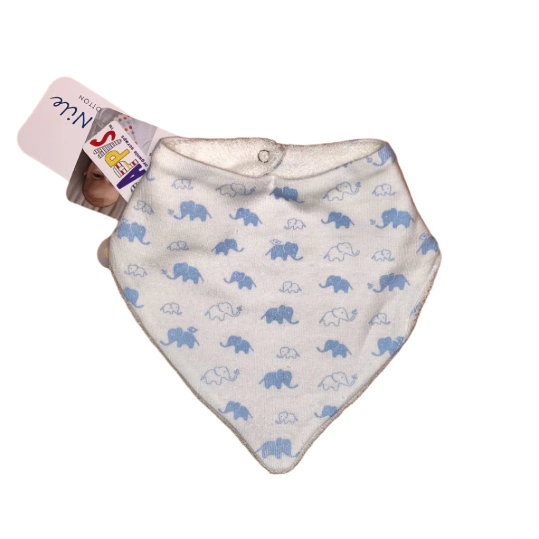 Under the Nile Scrappy Dribble Bibs - Donna Bruschi, IBCLC