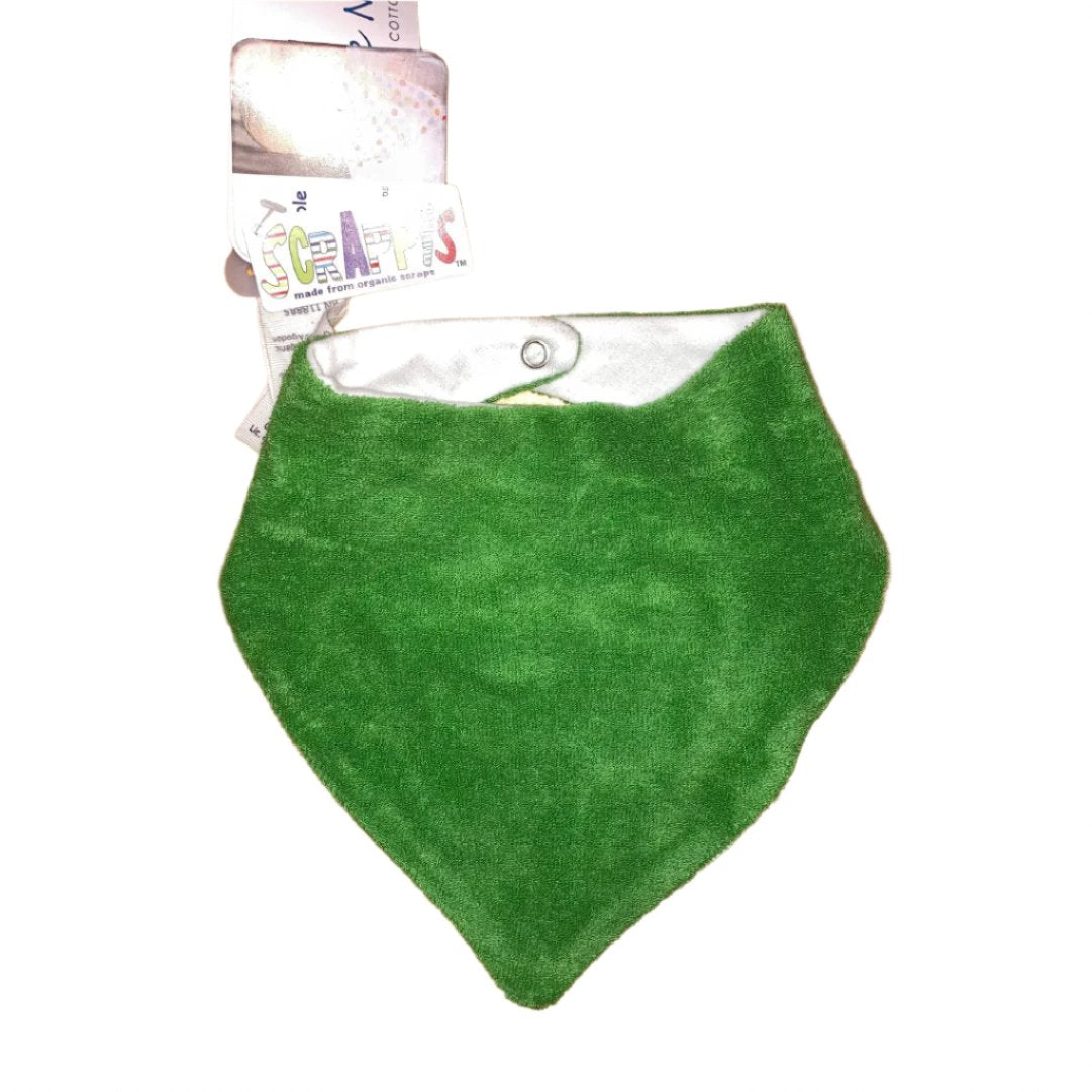 Under the Nile Scrappy Dribble Bibs - Donna Bruschi, IBCLC