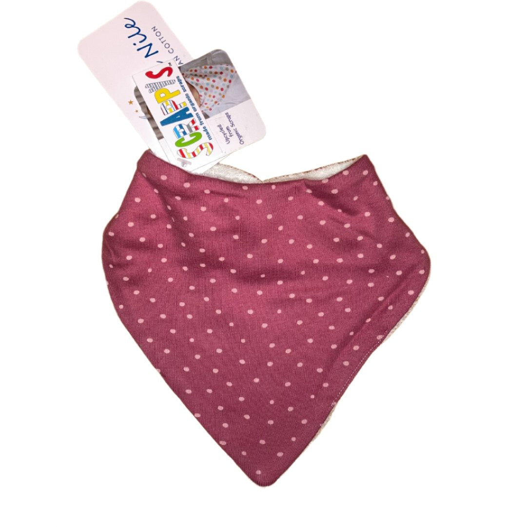 Under the Nile Scrappy Dribble Bibs - Donna Bruschi, IBCLC