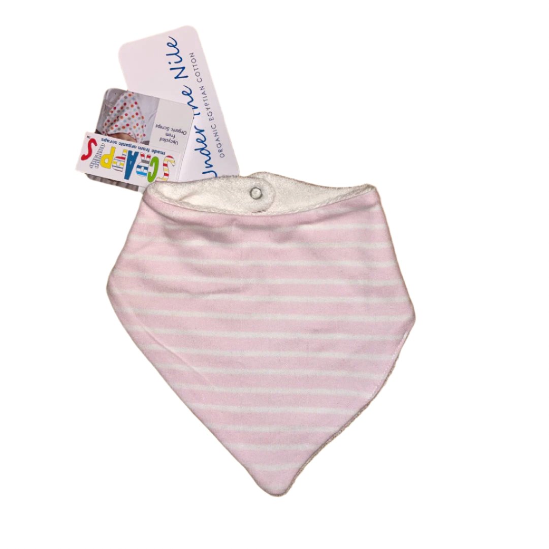 Under the Nile Scrappy Dribble Bibs - Donna Bruschi, IBCLC