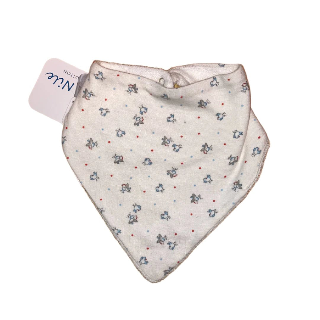 Under the Nile Scrappy Dribble Bibs - Donna Bruschi, IBCLC