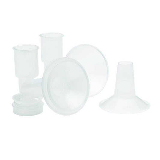Ameda Custom Fit Flanges - Donna Bruschi, IBCLC