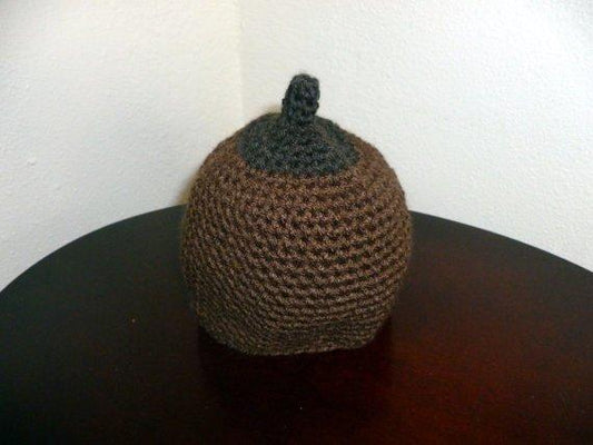 Hand Crocheted Booby Hat - Donna Bruschi, IBCLC