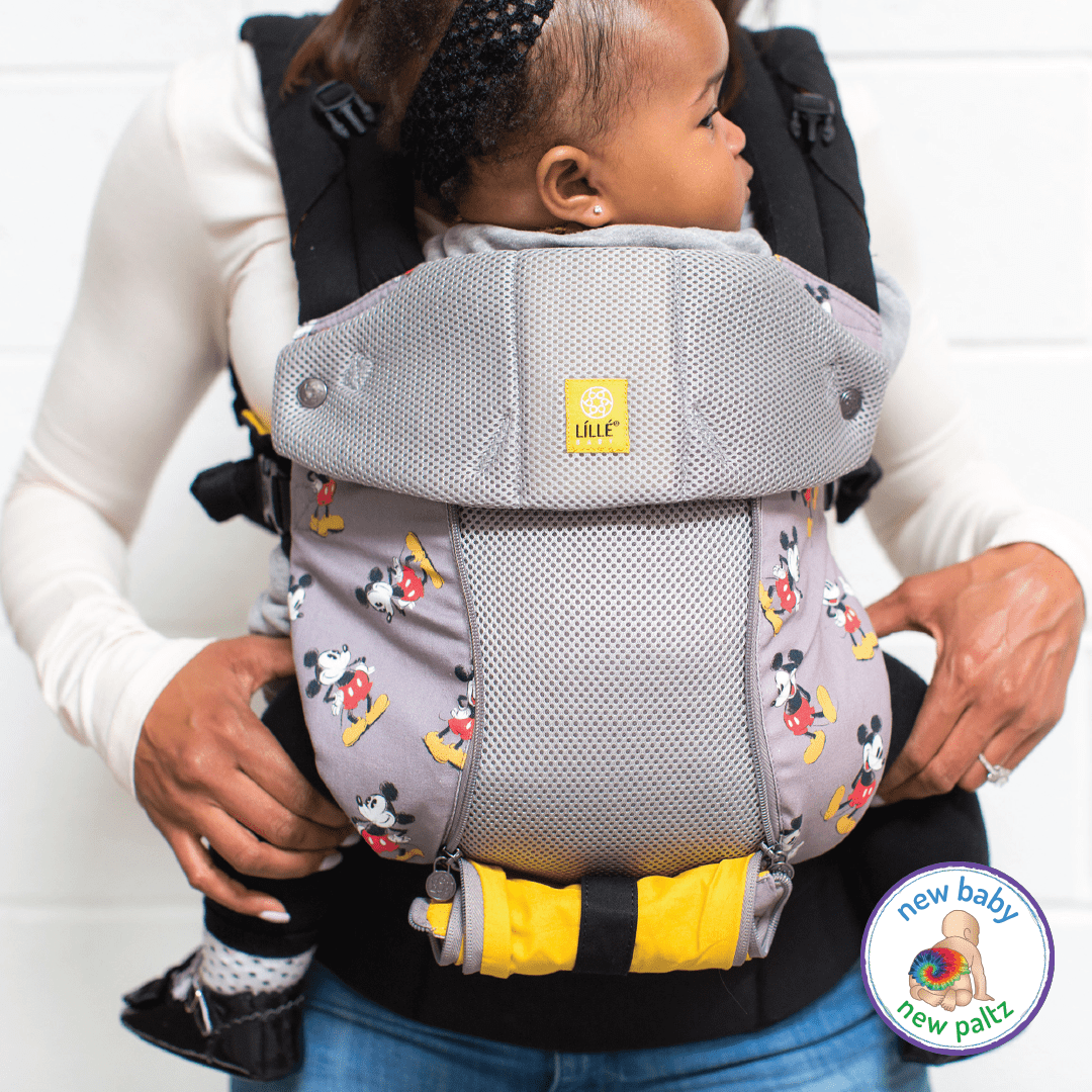 Baby Wearing and Baby Carrier Consultation - Donna Bruschi, IBCLC