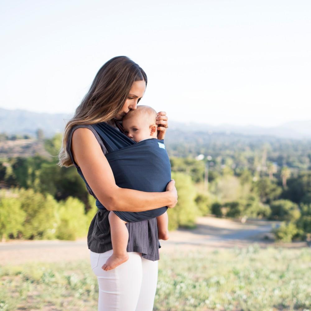 Baby Wearing and Baby Carrier Consultation - Donna Bruschi, IBCLC