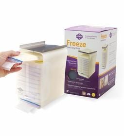 Milkies Freeze - Donna Bruschi, IBCLC