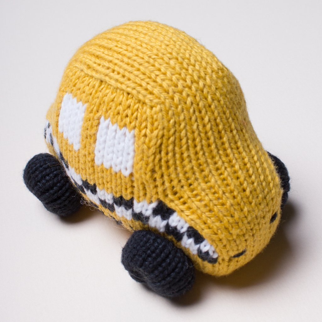 Estella Organic Jersey Baby Gift Set - Taxi - 0-3 M - Donna Bruschi, IBCLC
