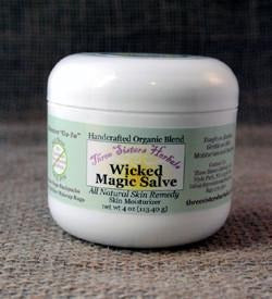 Three Sisters Herbals Wicked Magic Salve - Donna Bruschi, IBCLC
