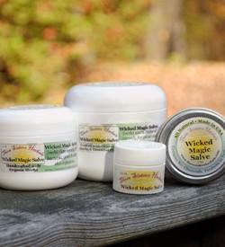 Three Sisters Herbals Wicked Magic Salve - Donna Bruschi, IBCLC