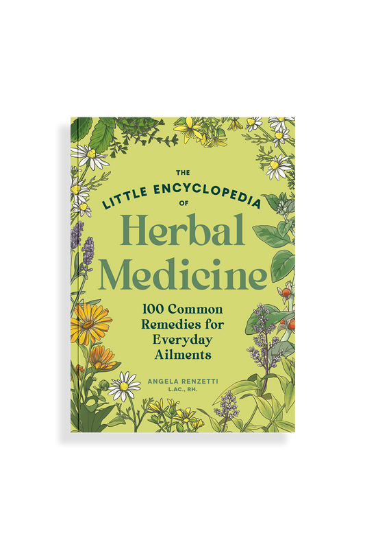 The Little Encyclopedia of Herbal Medicine