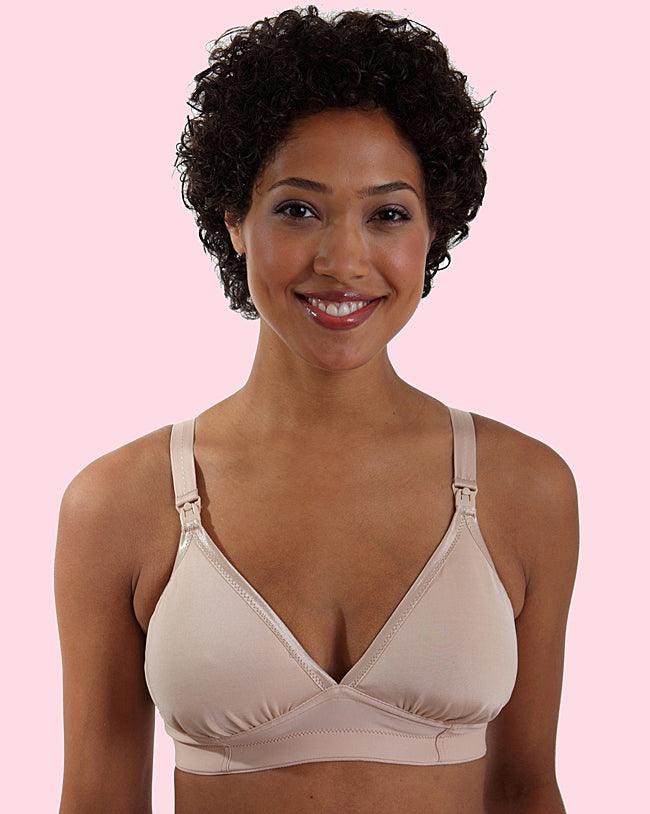 Melinda G Glorious Contour Tee-shirt Soft-Cup Nursing Bra 2160 - New Baby New Paltz